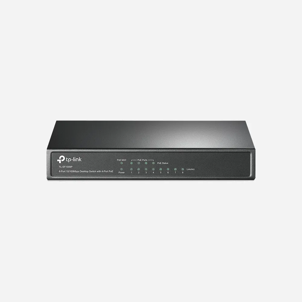 TP-Link TL-SF1008P Switch