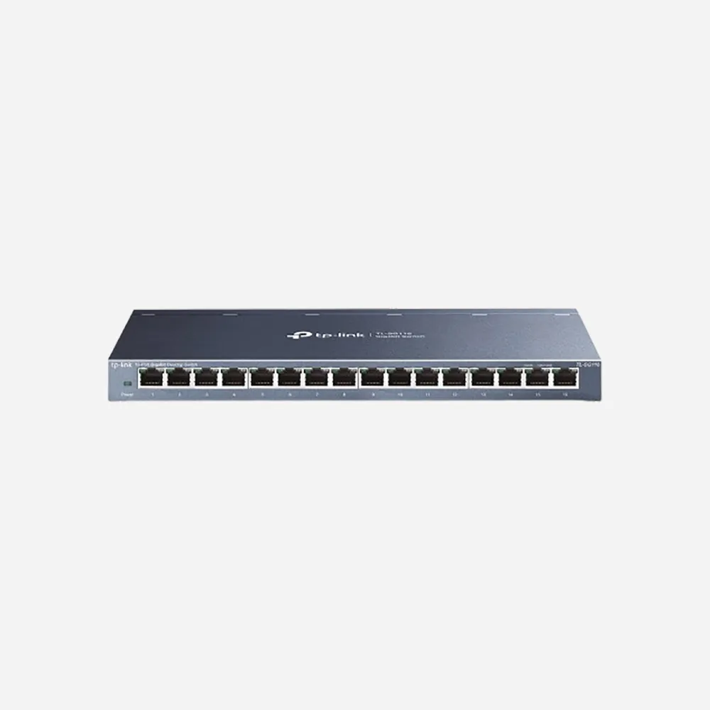 [1730502212] TP-Link TL-SG116 Switch
