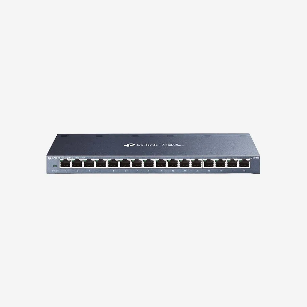 [1730502212] TP-Link TL-SG116 Switch