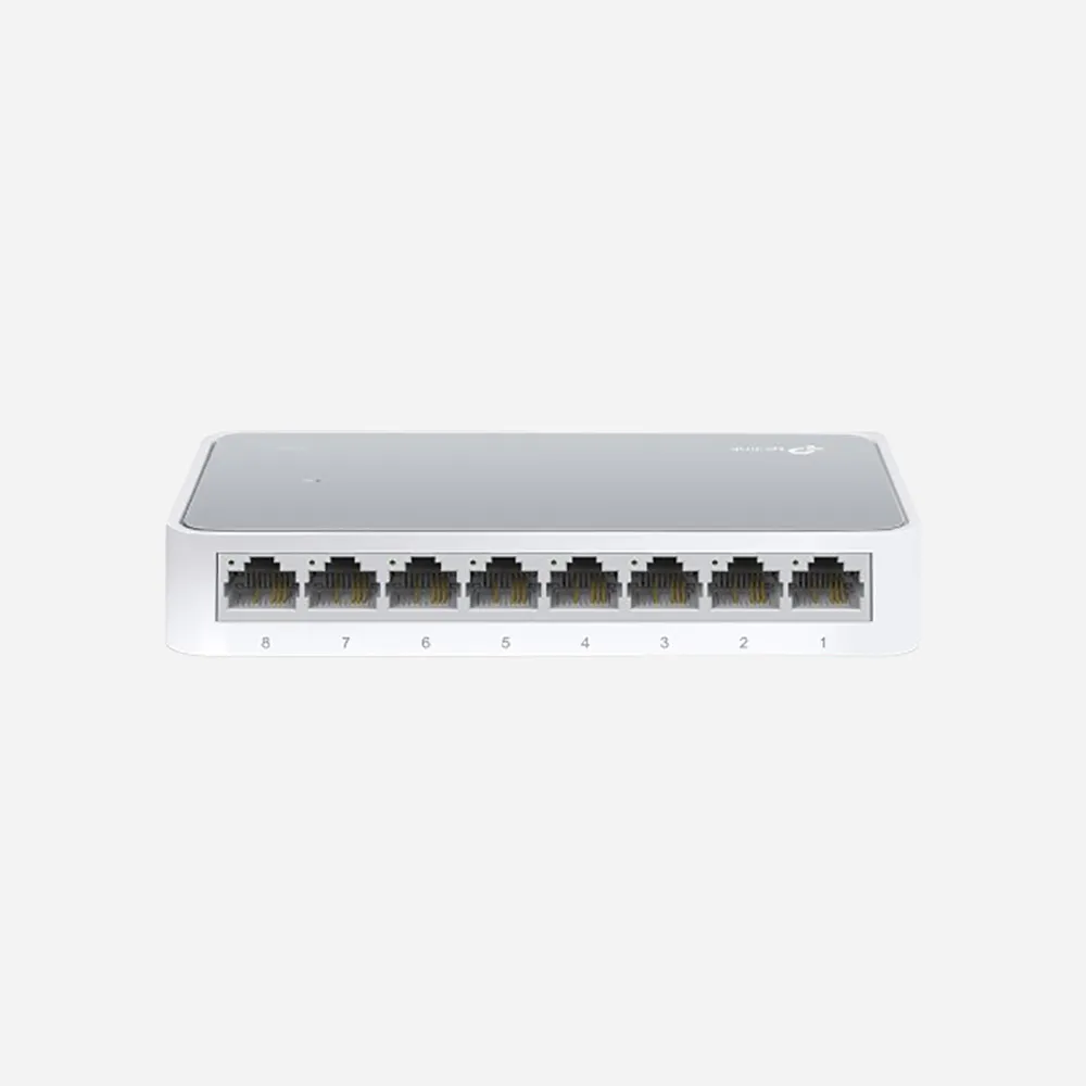 [1730502143] TP-Link SF1008D Switch