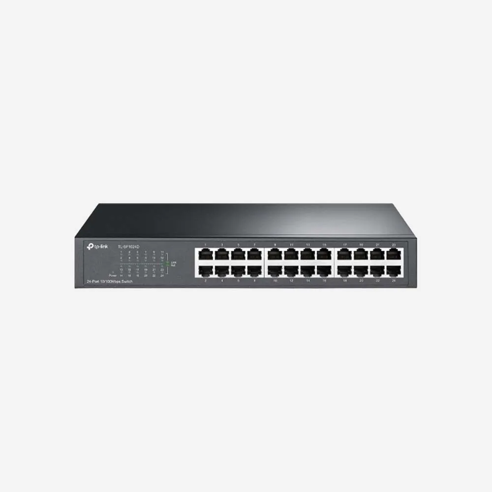 [TL-SF1024D] TP-Link SF1024D Switch