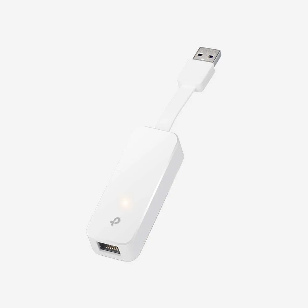 [0101502051] TP-Link UE300 USB 3.0 to Gigabit Ethernet Network Adapter
