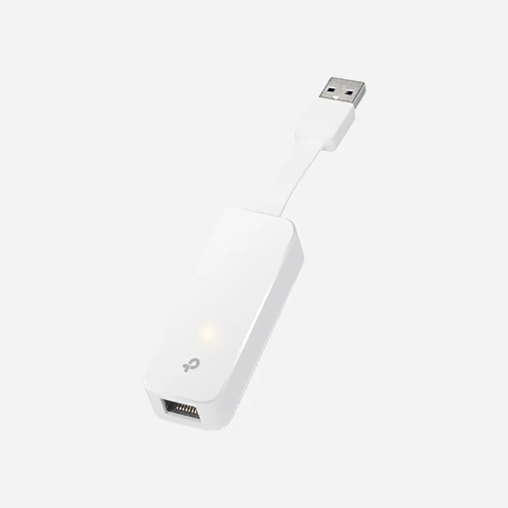 [0101502051] TP-Link UE300 USB 3.0 to Gigabit Ethernet Network Adapter