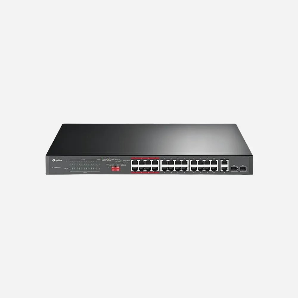 TP-Link TL SL1226P Switch