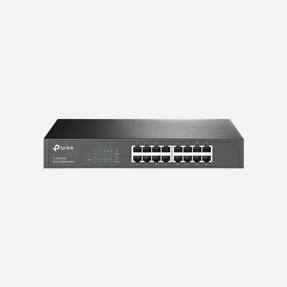 [1730502213] TP-Link TL-SG1016D Switch