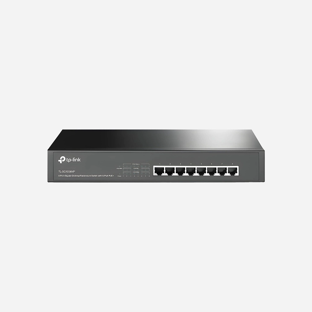 [1760500165] TP-Link TL-SG1008MP Switch