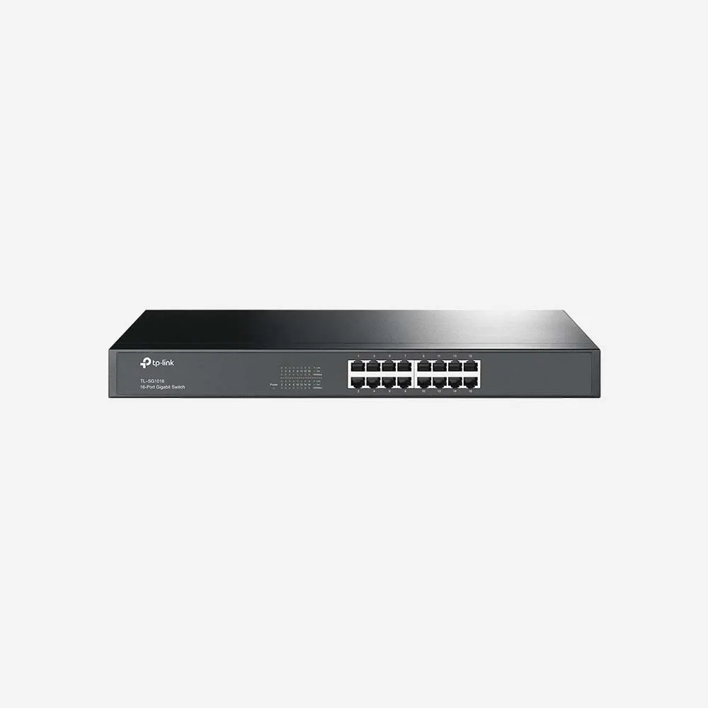 TP-Link TL-SG1016 Switch