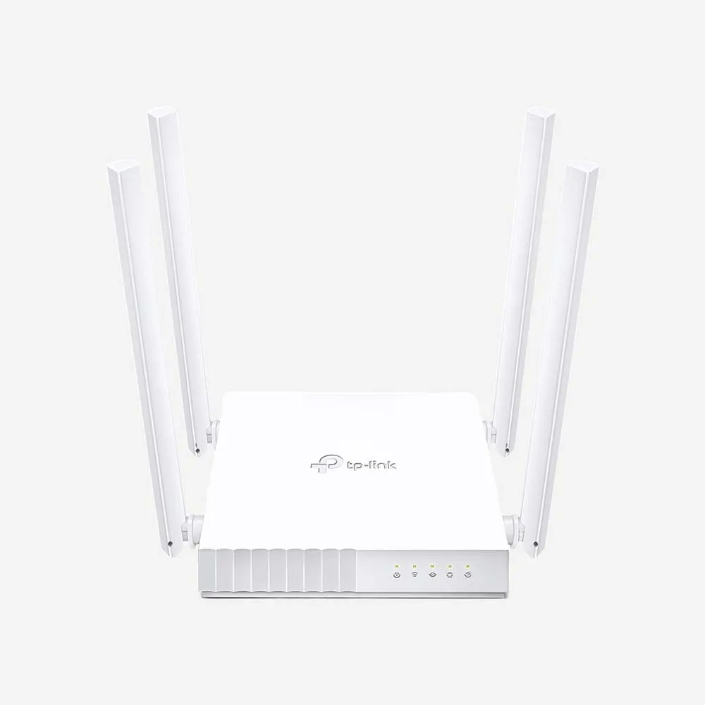 TP-Link Archer C24 AC750 Dual-Band Wi-Fi Router