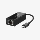 UGREEN 50307 US236 USB-C to Ethernet Adapter Black
