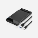 UGREEN 60735 2.5 inch USB-C 3.1 6Gbps Hard Drive Enclosure US221 HDD G6