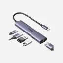 UGREEN 20197 5-in-1 USB-C Multifunction Hub Adapter