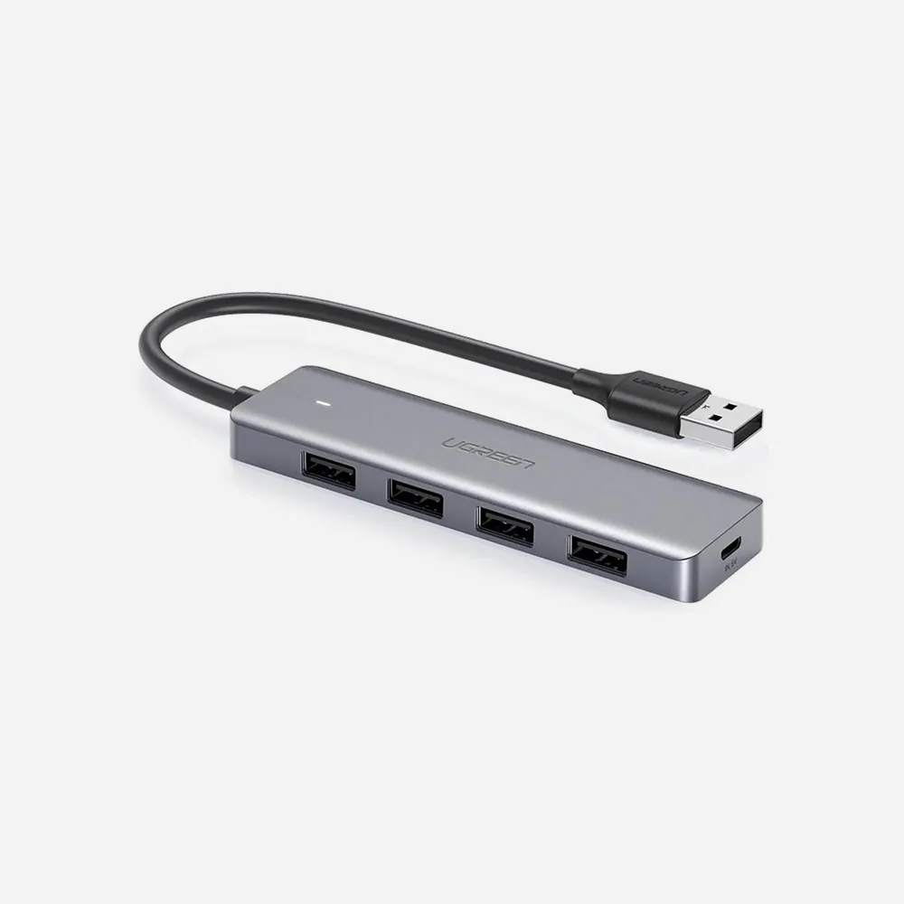 [15548] UGREEN 5-in-1 USB-A Hub Adapter / 15548