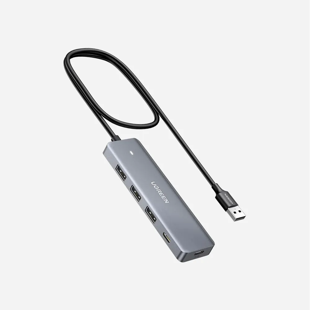 UGREEN 5-in-1 USB-C Hub Adapter / 15920