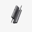 UGREEN 15601 USB-C to 3xUSB3 A+HDMI+VGA+RJ45 Gigabit+SD/TF+AUX+PD-10 in 1