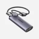 UGREEN 25854 HD USB/Type-C 60Hz Video Capture Card