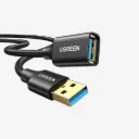 UGREEN 30127 USB-A 3.0 Extension Male Cable Black 3m