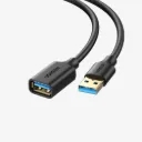 UGREEN 90722 USB-A 3.0 Male to USB-A Female 5m Extension Cable