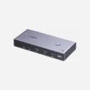 UGREEN 25962 Display Port KVM Switch 2 In 1 Out