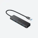 UGREEN 35574 4-in-1 USB-A Hub Adapter