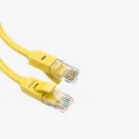 UGREEN 30642 10m Cat 5e U/UTP Ethernet Cable Yellow