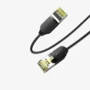 UGREEN 80418 Cat7 3m Shielded Round Ethernet Cable Black