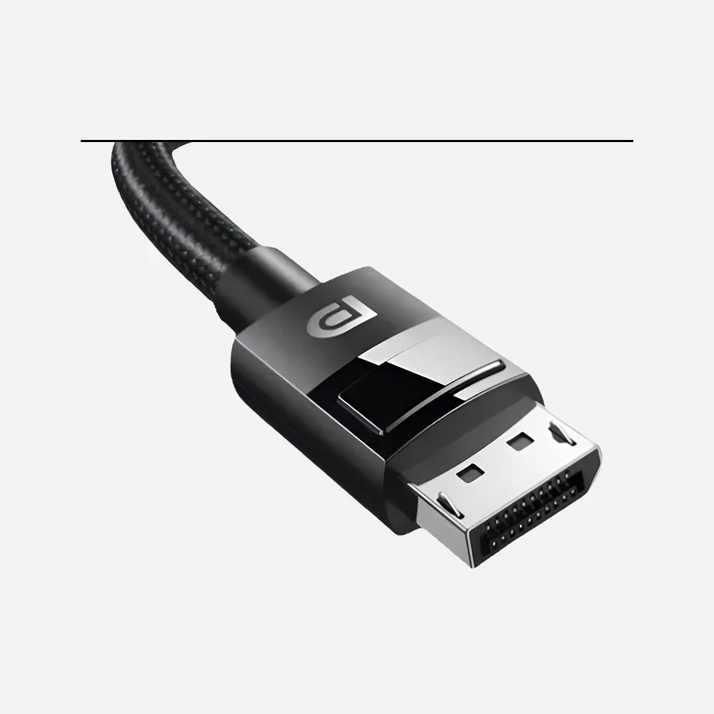 UGREEN 2M 8K Displayport Cable Black (80392)