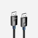 UGREEN 80392 2M 8K Displayport Cable Black