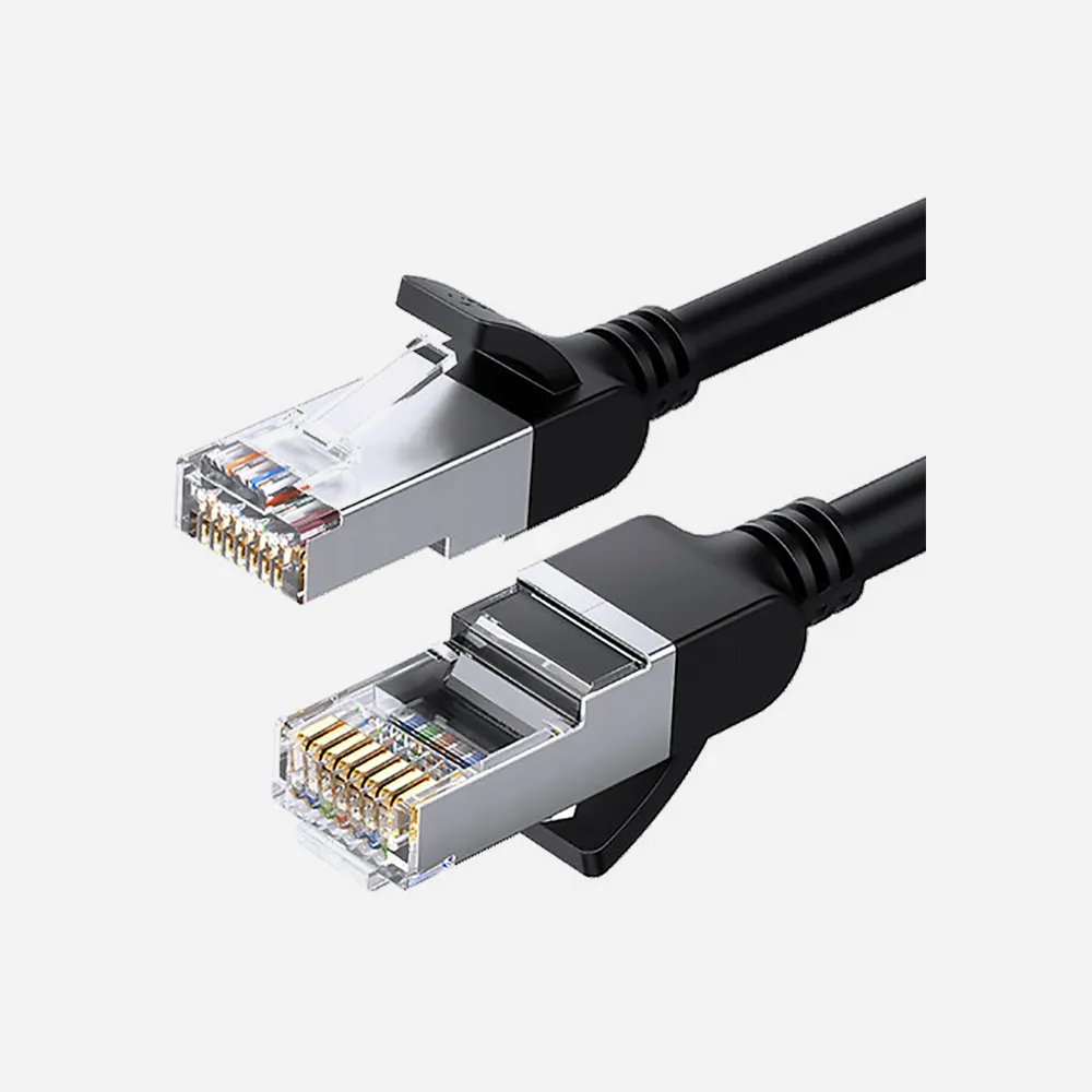 UGREEN Cat6 U/UTP 15m Ethernet Cable Black (20165)