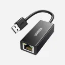 UGREEN 20254 CR110-USB 2.0 Gigabit Black