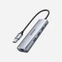 UGREEN 60812 5-in-1 USB-A Hub Adapter