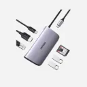UGREEN 50852  7-in-1 USB-C Multifunction Hub Adapter