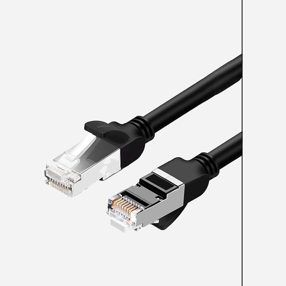 UGREEN 10m Cat 6 U/UTP Ethernet Cable Black (20164)