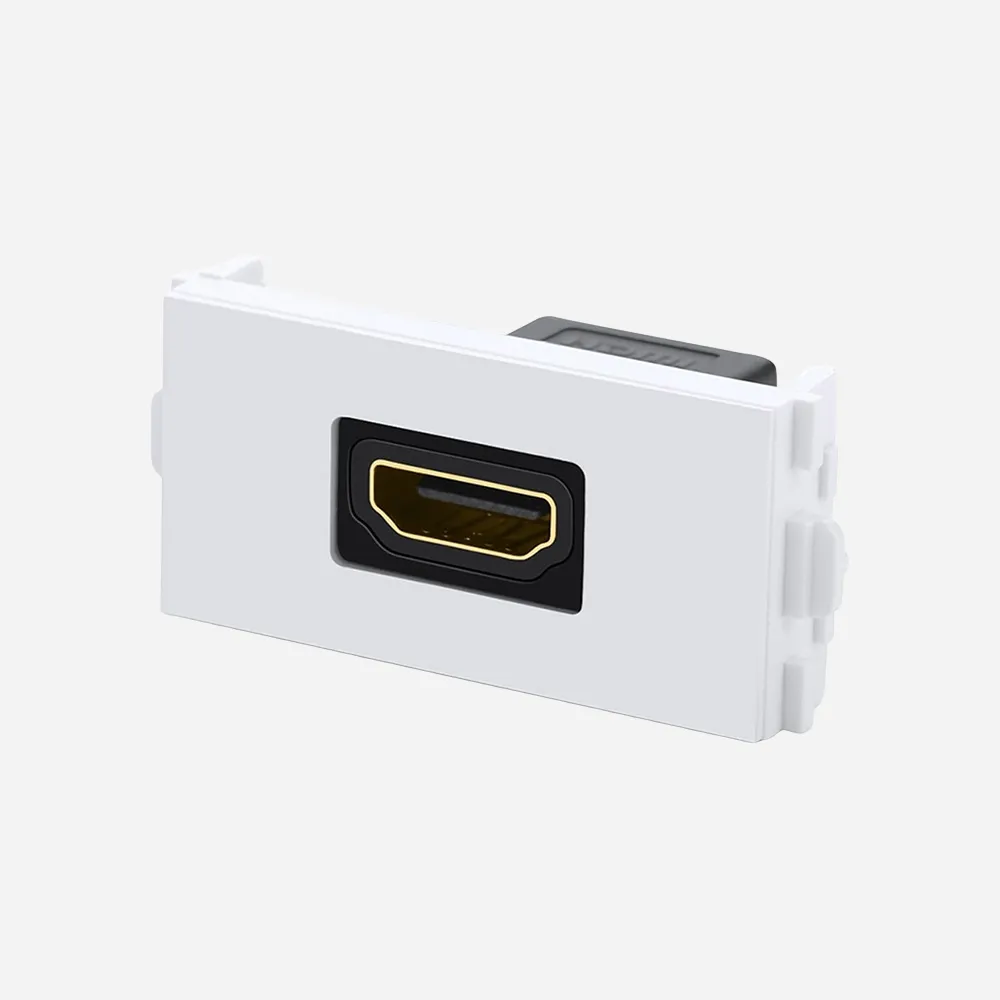 [20317] UGREEN 20317 HDMI Socket Panel Straight