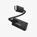 UGREEN 40362 Display Port to HDMI Female 1080P 15cm