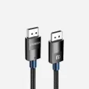 UGREEN 80394 DP107 DisplayPort up to 8K 5m Cable Black