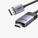 UGREEN 80397 Display Port to HDMI 8K 2m Cable Black
