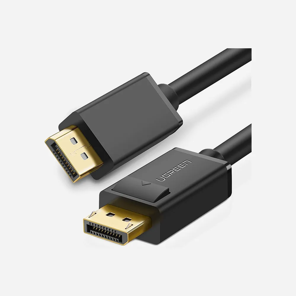 [10212] UGREEN 3m 4K DisplayPort Cable Black (10212)