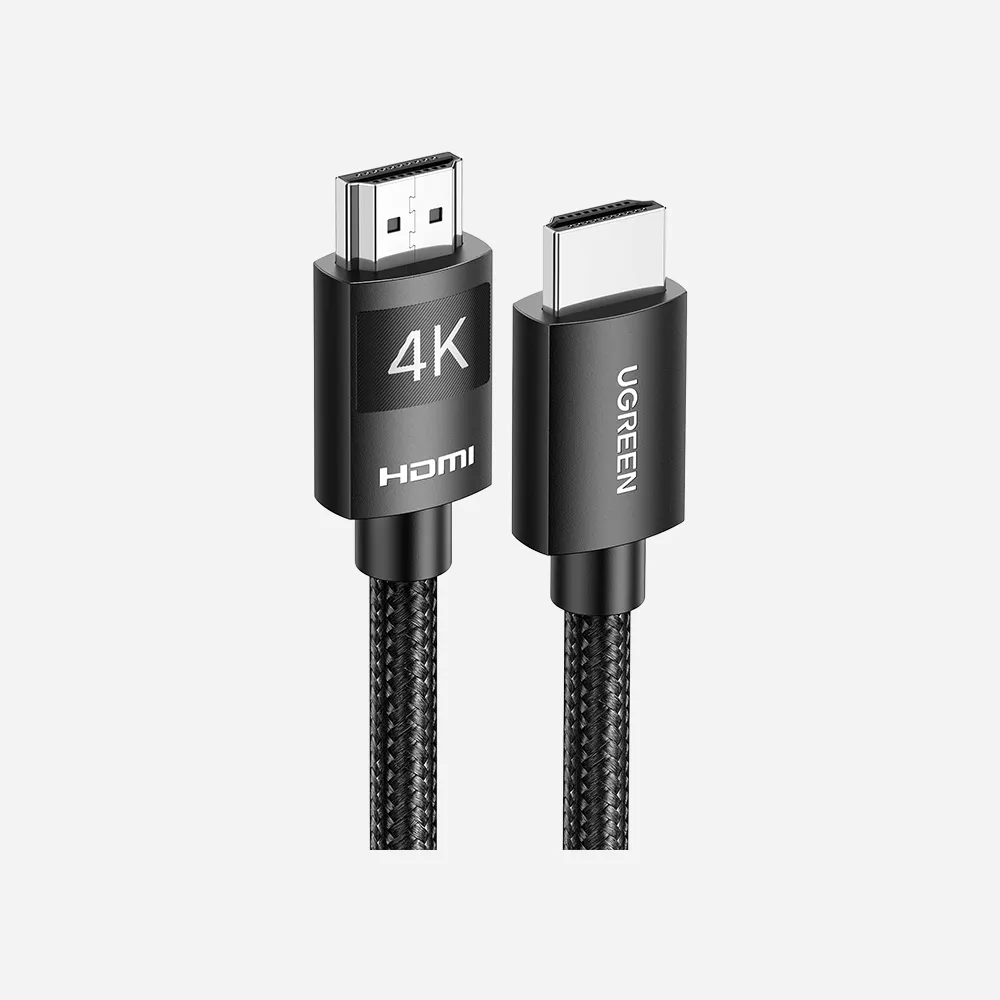 [30999] UGREEN HD119 1m HDMI 4K Cable Black (30999)