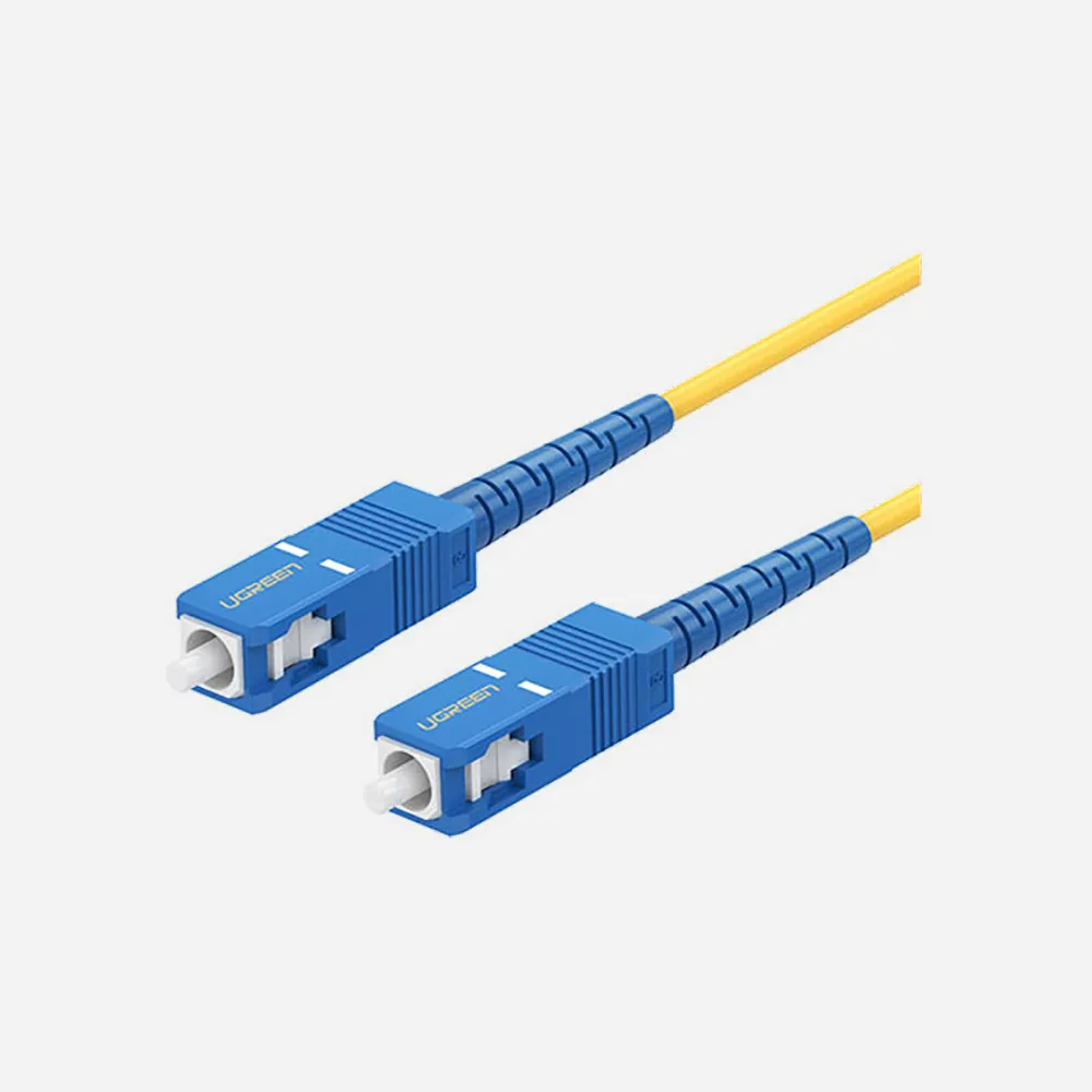 [70664] UGREEN SC/UPC Simplex Single Mode Fiber-3M-70664