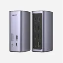 UGREEN 90325 Revodok Pro 312 Triple Display 12-in-1 USB-C 8K Universal Docking Station