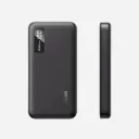 UGREEN 25742 10000mAh Mini Quick Charging 20W Power Bank Black