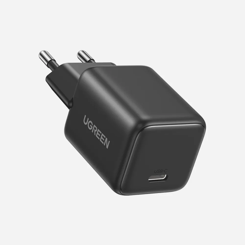 [55531] UGREEN X513 30W GaN Fast Wall Charger – 1x USB-C (55531)