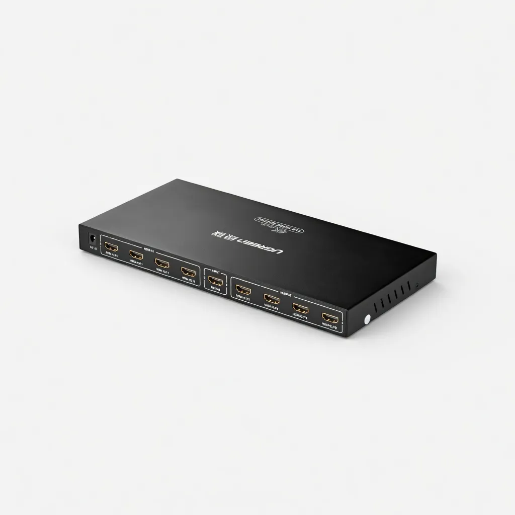 [40203EU] UGREEN 40203EU HDMI Splitter 1 In 8 Out