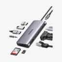 UGREEN 45380 10 in 1 4K HDMI USB-C Hub Adapter