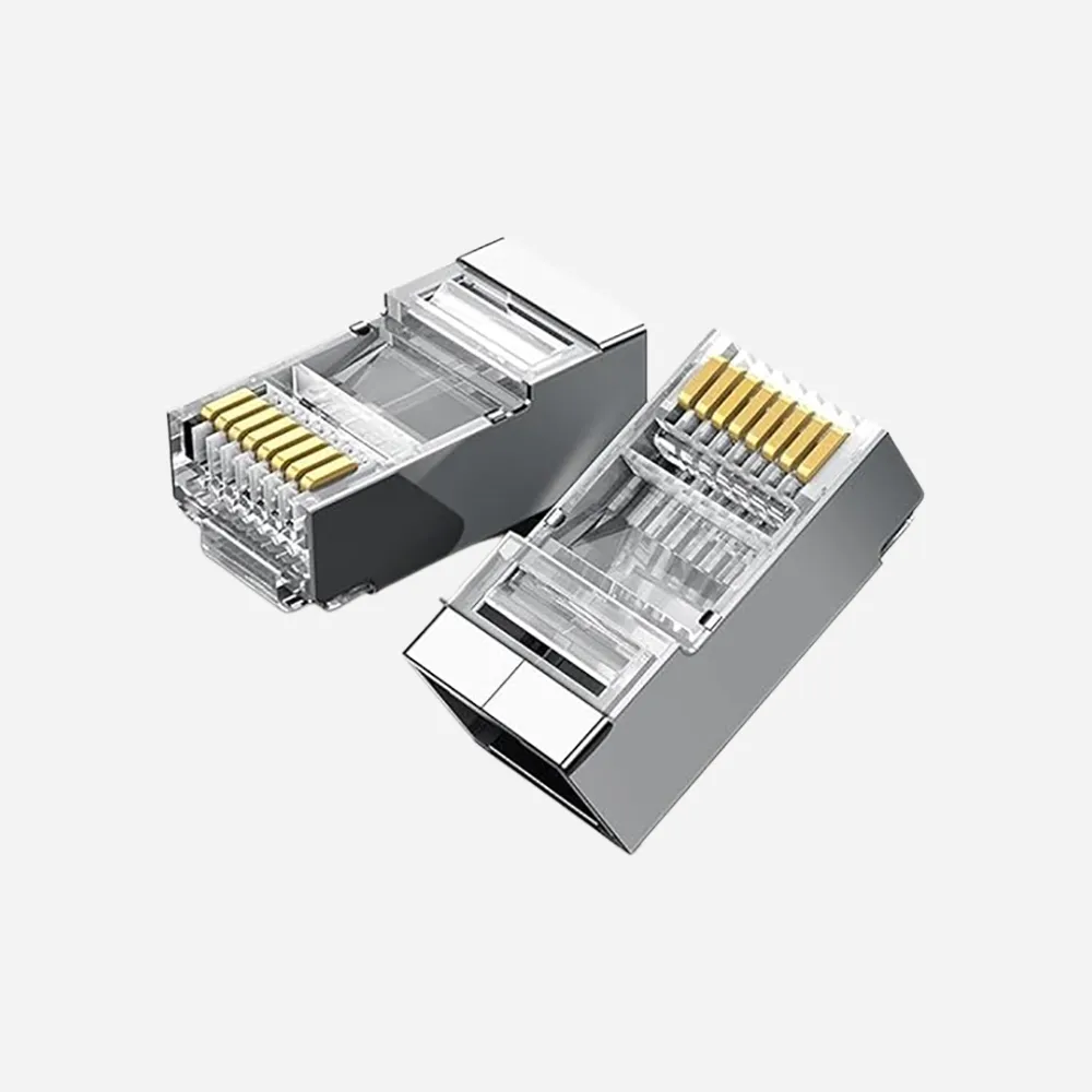 [50248] UGREEN RJ45 CAT6-Shield Connector-50248