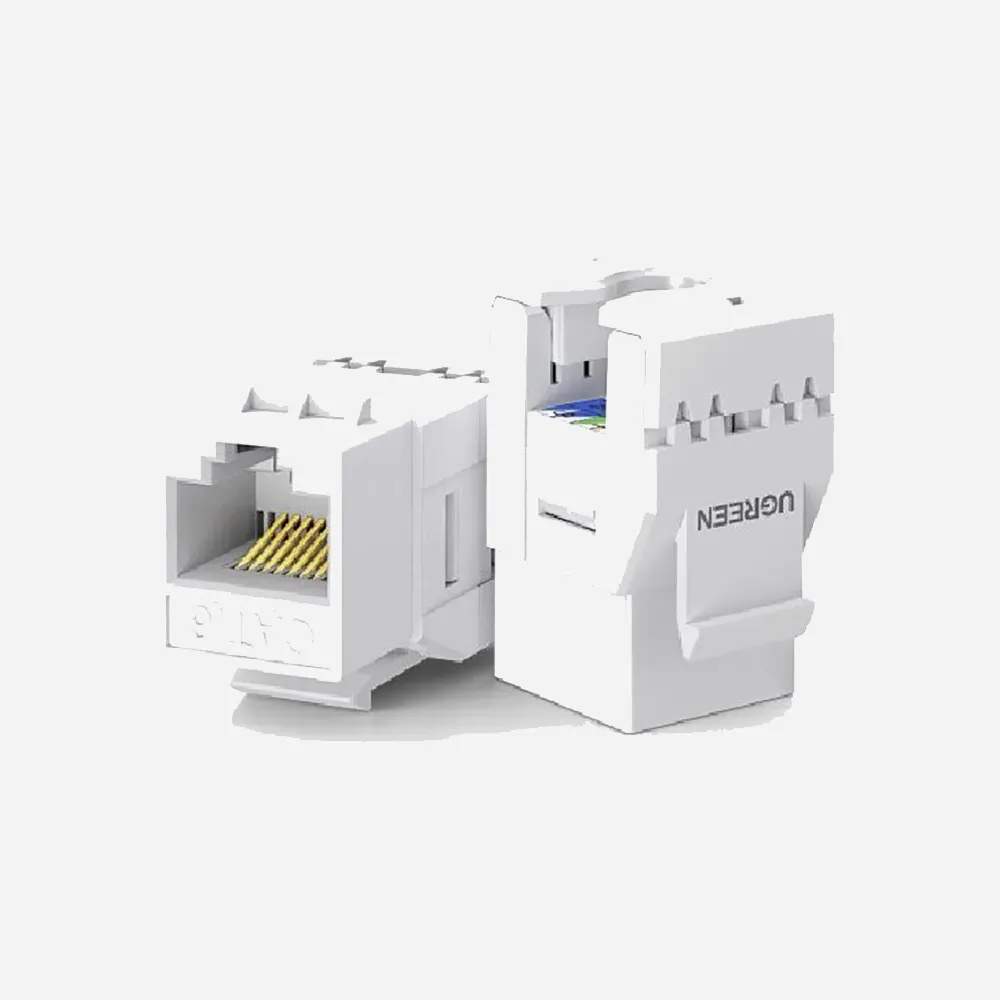 [30844] UGREEN NW186 Cat 6 Unshielded Module 180 1pc (30844)