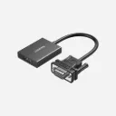 UGREEN 50945 CM513 VGA to HDMI Adapter