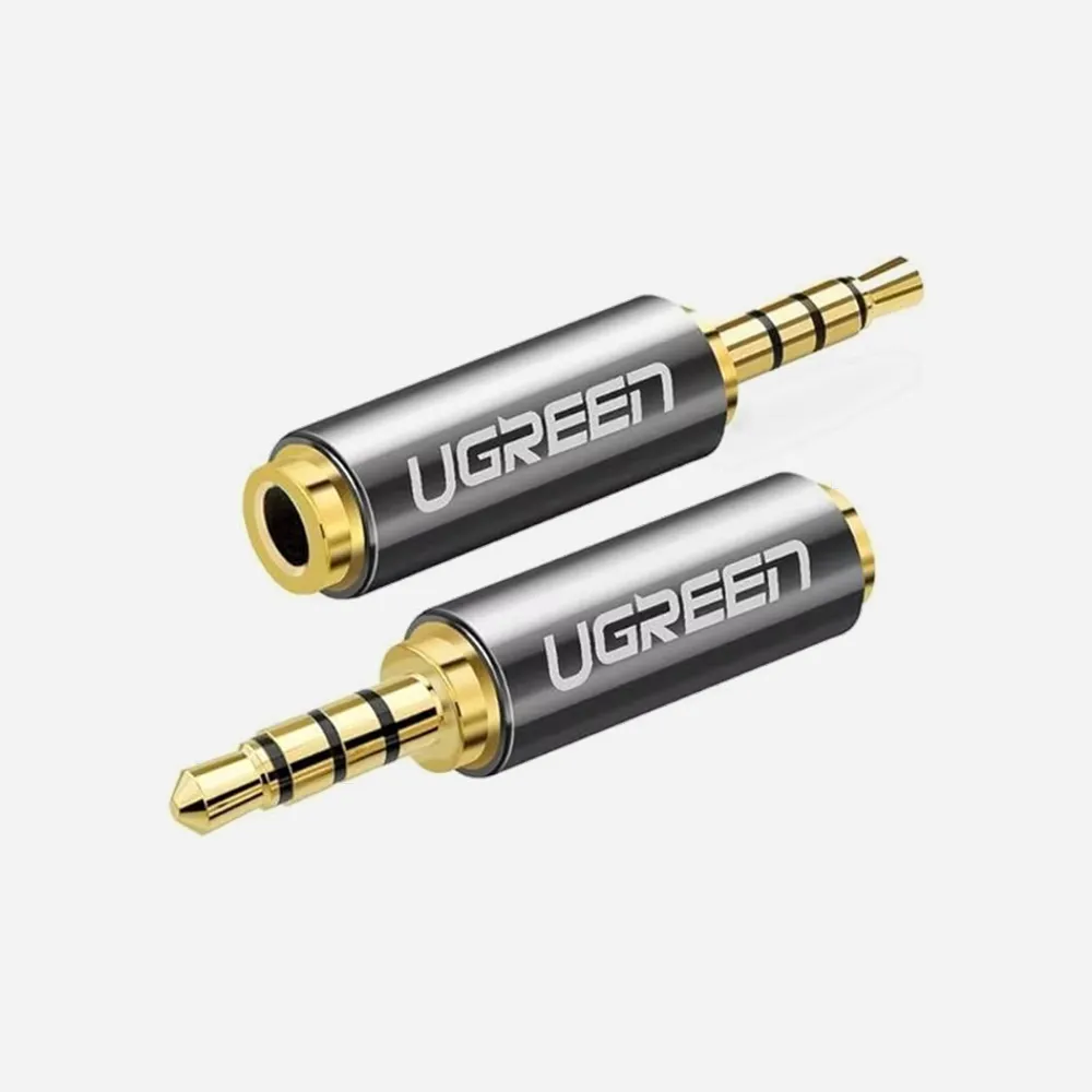[20502] UGREEN 3.5mm Male to 2.5mm Female Adapter - 20502