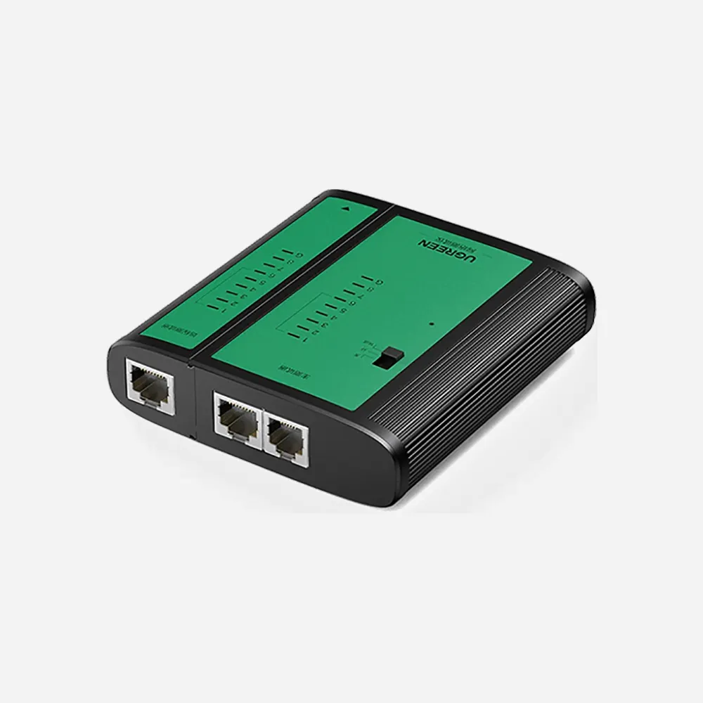 [10950] UGREEN Network & Telephone Cable Tester (10950)