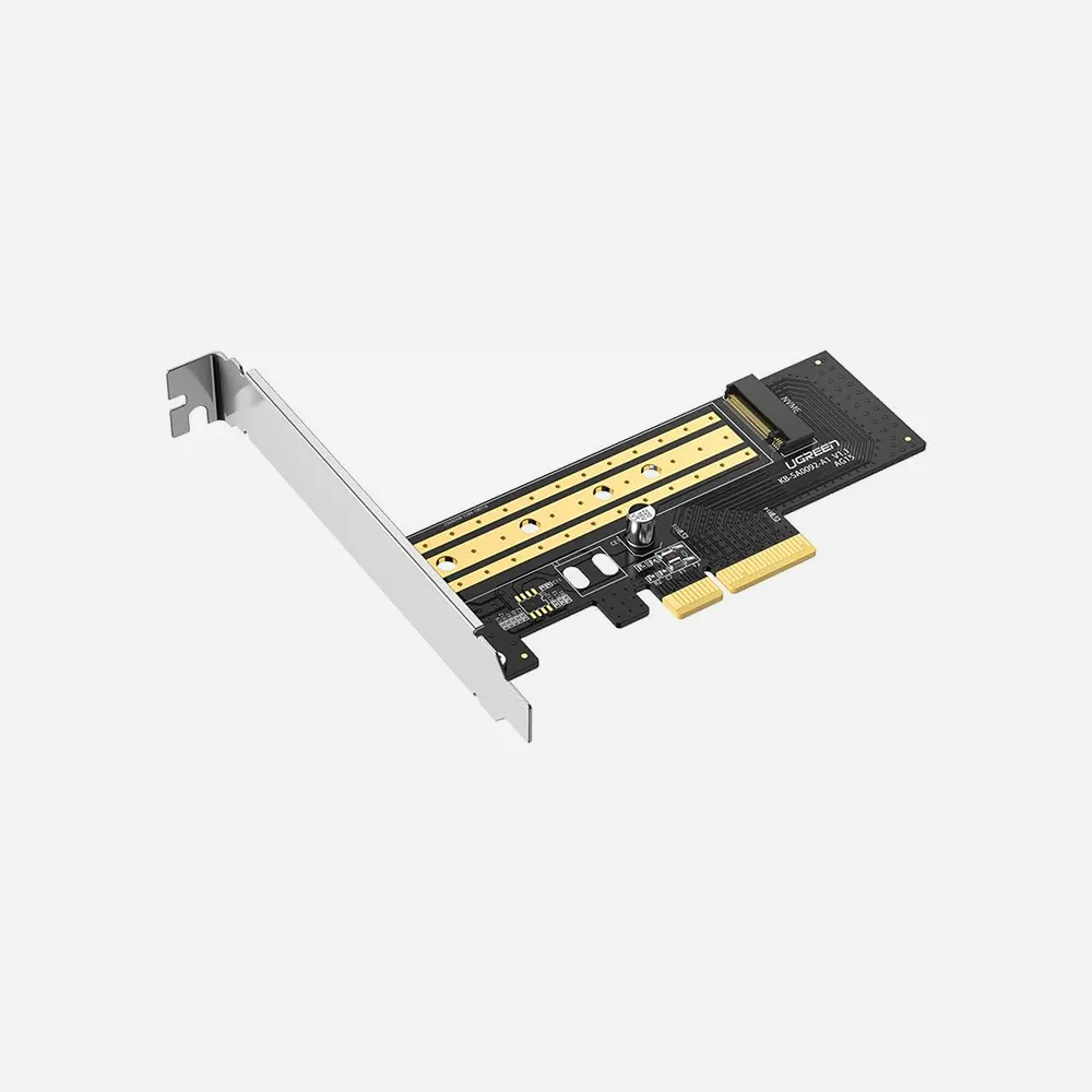[70503] UGREEN 70503 CM302 PCIe 3.0 x4 to M.2 NVME Adapter